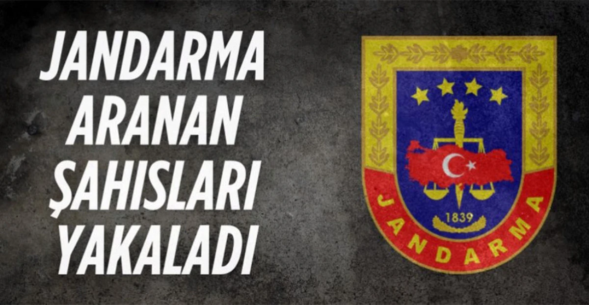 Akşehir ve Tuzlukçu’da  Aranan 2 Şahıs yakalanarak Cezaevine Gönderildi