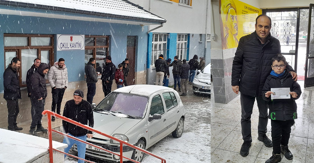 Akşehir'de BİLSEM Heyecanı