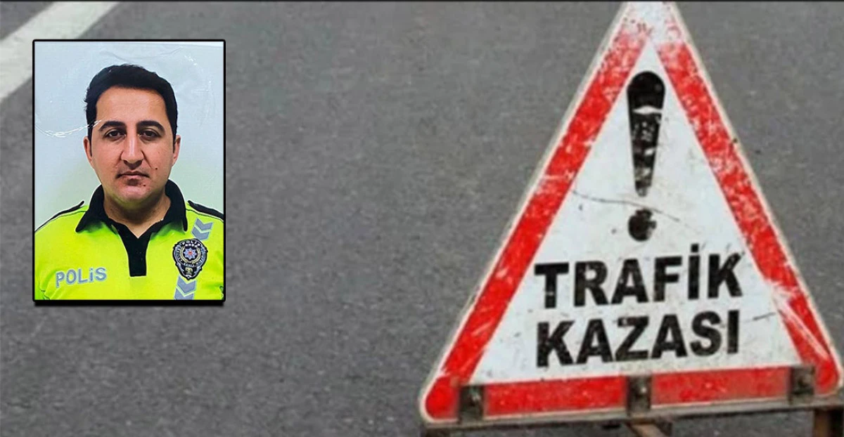 Akşehir’de Görevli Polis Memuru Sultandağı’ndaki Kazada Hayatını Kaybetti