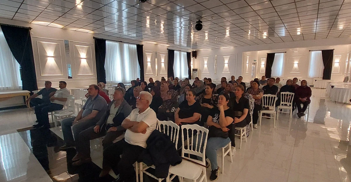 Akşehir’de Okul Kantinlerine Dair Özel Hijyen Kuralları Eğitimi Tamamlandı