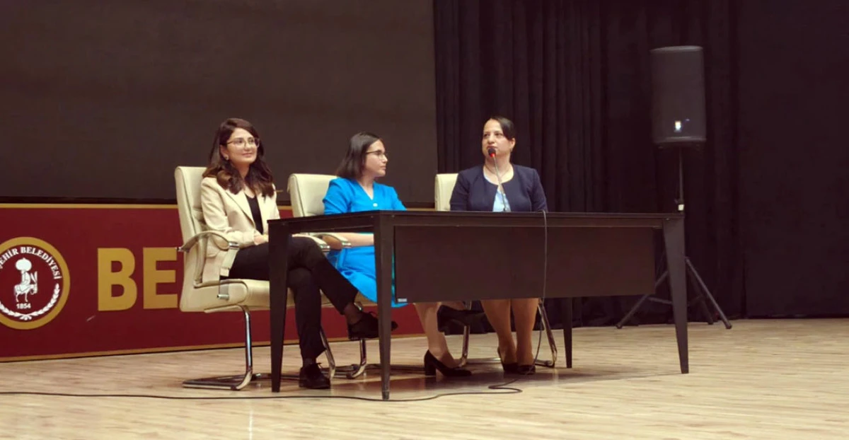 Akşehir’de Şeker Tadında Farkındalık; Hemşirelik ve Diyabet Konulu Konferans Düzenlendi