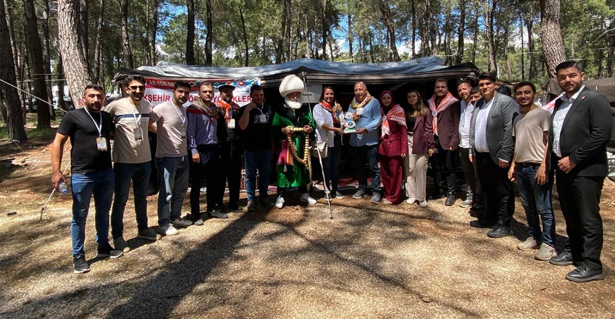 AKYÖRDER, Akşehir’i 4. Uluslararası Yörük Türkmen Festivali’nde Başarıyla Temsil Etti