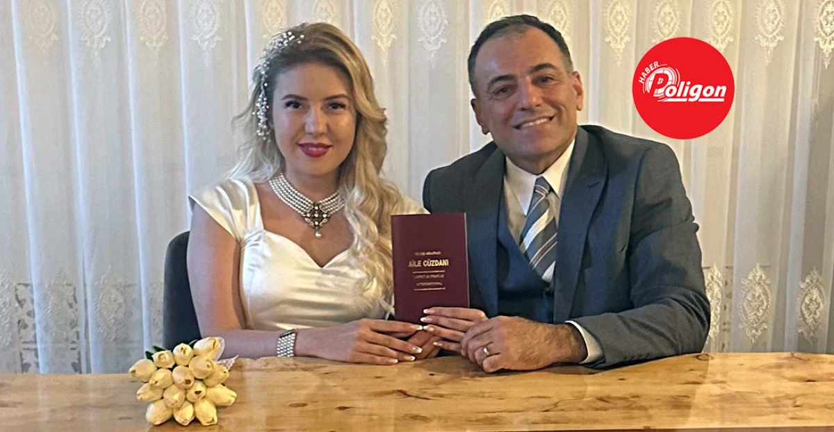 Albay Tolga Yuvalı ve Özden Gülal Mutluluğa Evet Dedi