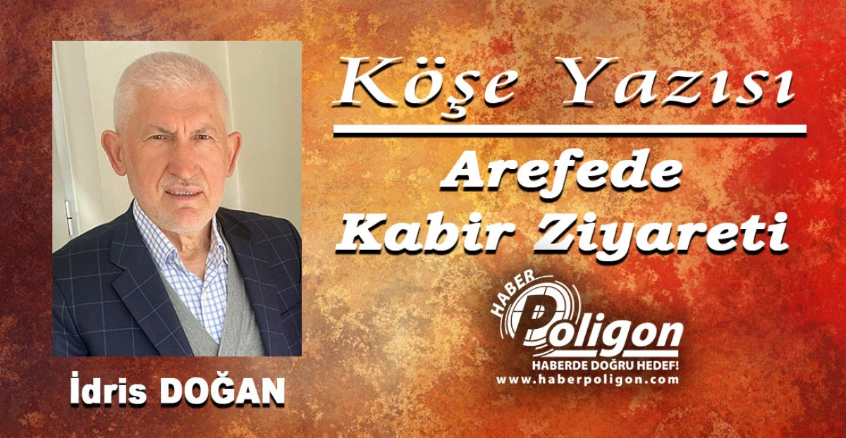 AREFEDE KABİR ZİYARETİ