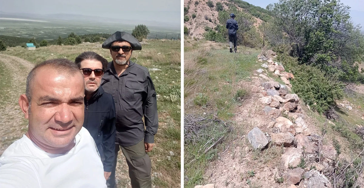 Atakent’te Sahib Ata'ya Ait Saray'ın Kalıntıları Araştırılıyor