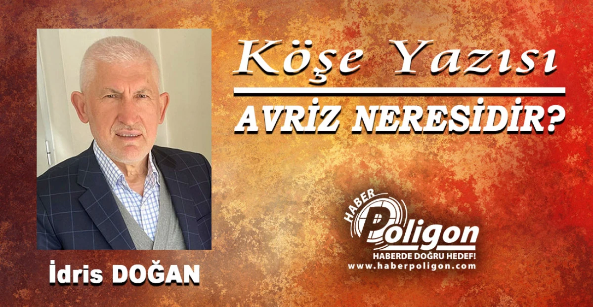 AVRİZ NERESİDİR?