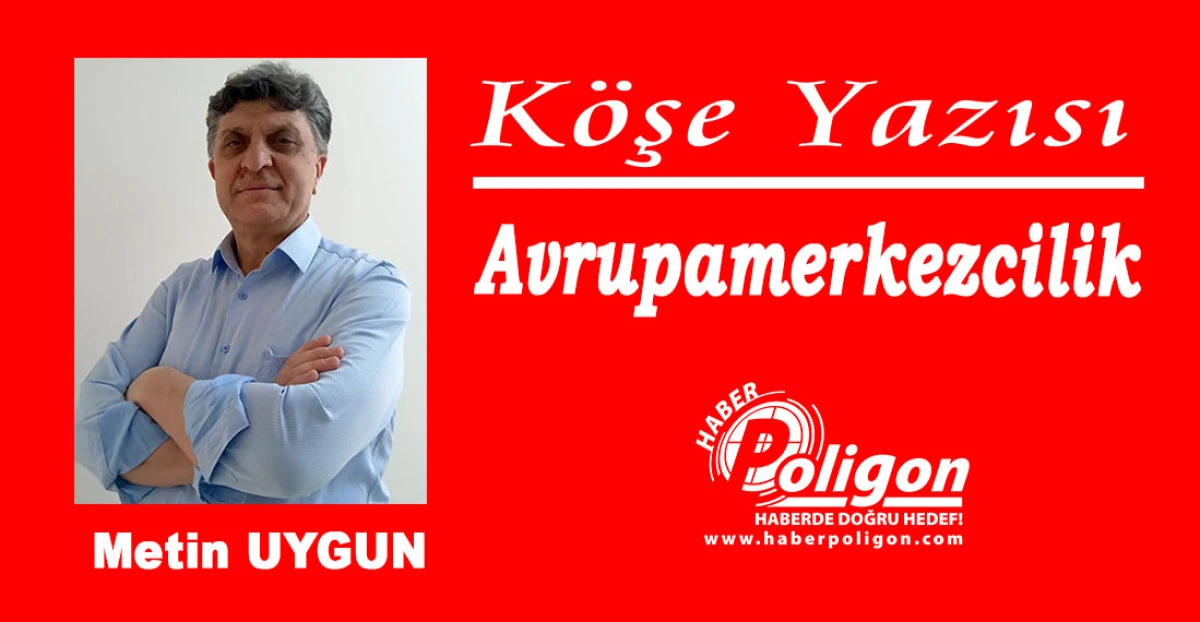 Avrupamerkezcilik