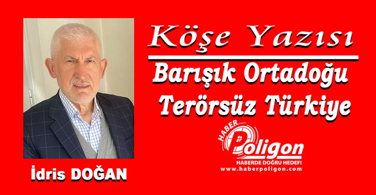 Barışık Ortadoğu, Ter&ouml;rs&uuml;z T&uuml;rkiye