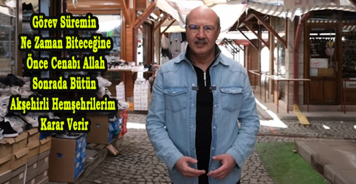 Başkan Köksal Görevine Başladı