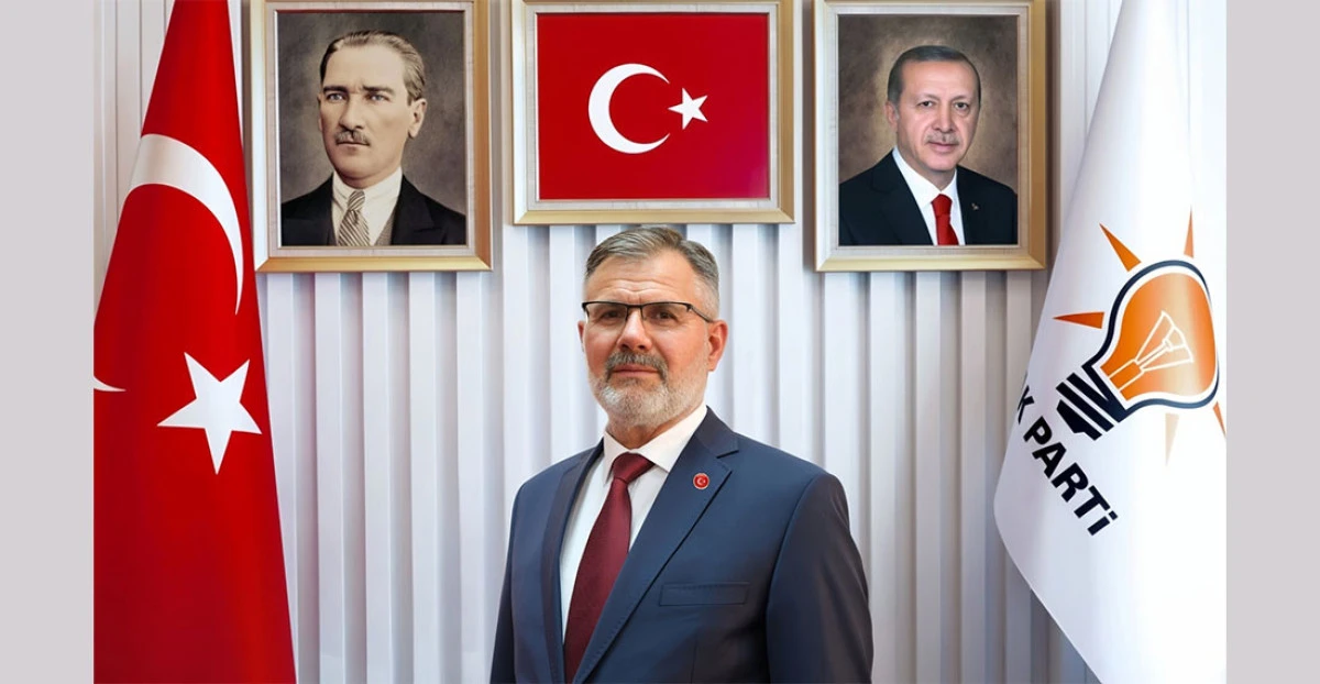 Başkan Sağlam’dan 1 Mayıs Emek ve Dayanışma Günü Mesajı