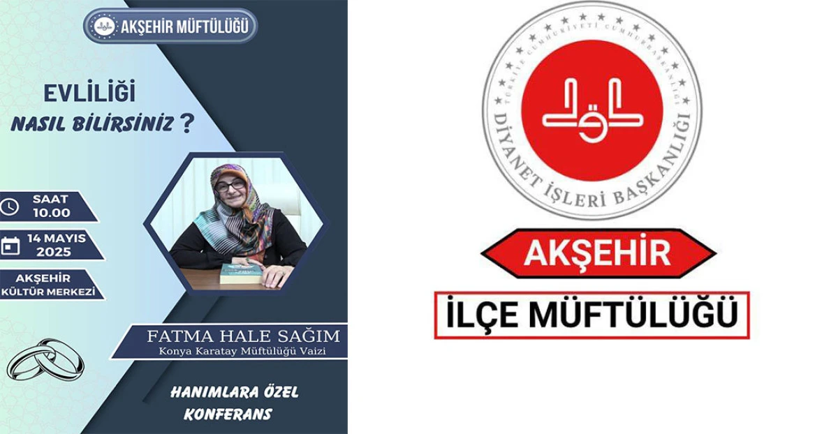 Bu Konferans Hanımlara Özel