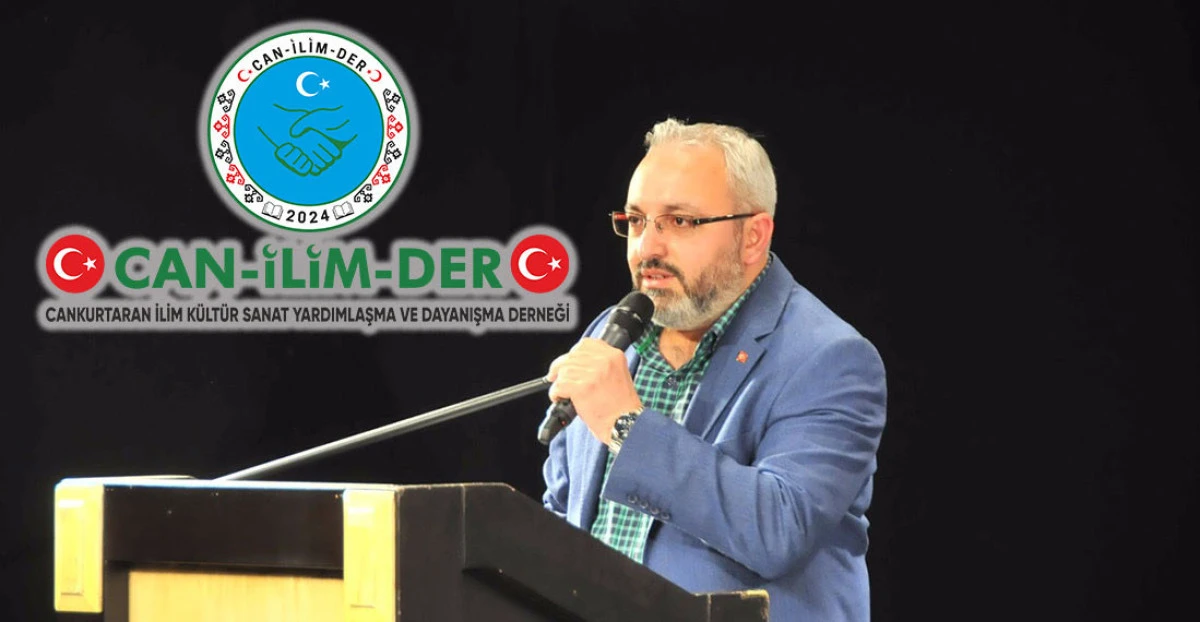 CAN-İLİM-DER’den 19 Mayıs Mesajı