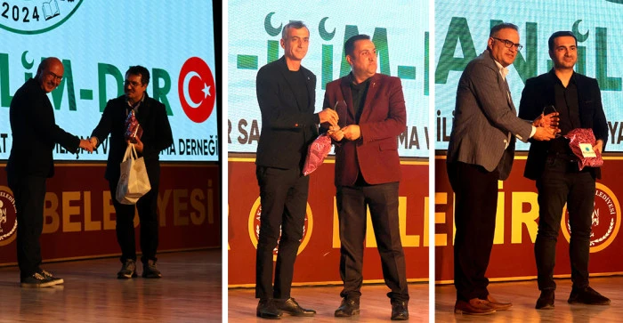 Akşehir Hasan Sağındık Konseri ve Şiirlerle Dolu Bir Akşam Yaşadı