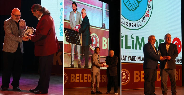 Akşehir Hasan Sağındık Konseri ve Şiirlerle Dolu Bir Akşam Yaşadı