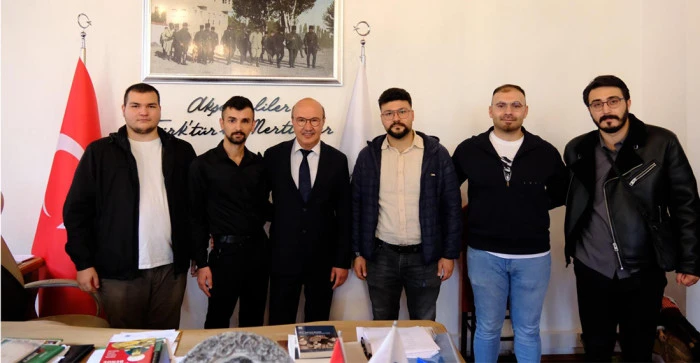 Akşehir CHP’de Yeni Gençlik Kolları Başkanı Erkan Yılmaz Oldu