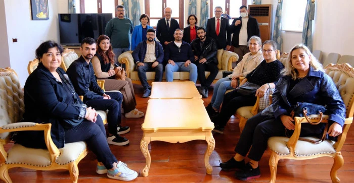 Akşehir CHP’de Yeni Gençlik Kolları Başkanı Erkan Yılmaz Oldu