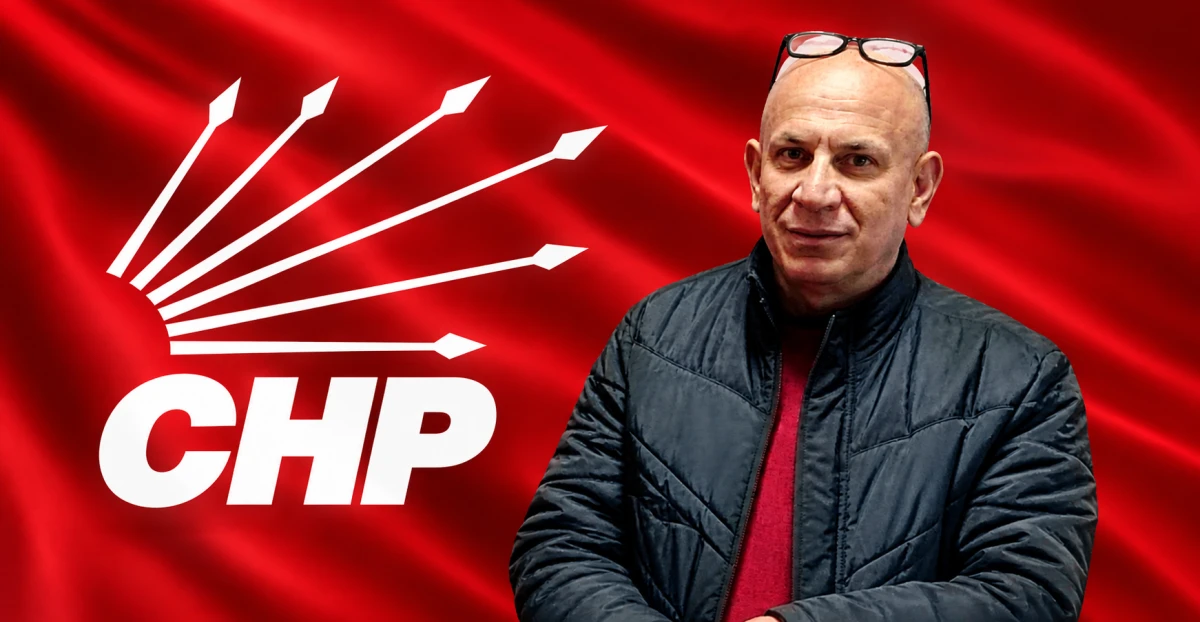 CHP AKŞEHİR&rsquo;DE YENİ D&Ouml;NEM BAŞLADI: İL&Ccedil;E BAŞKANLIĞINA ERG&Uuml;L AK&Ccedil;AY ATANDI