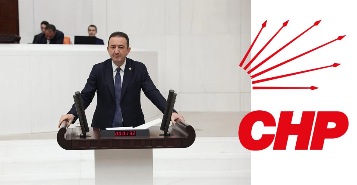 CHP Konya Milletvekili Bektaş: 1 Mayıs Alın Teriyle Onurunu Koruyanların Bayramıdır