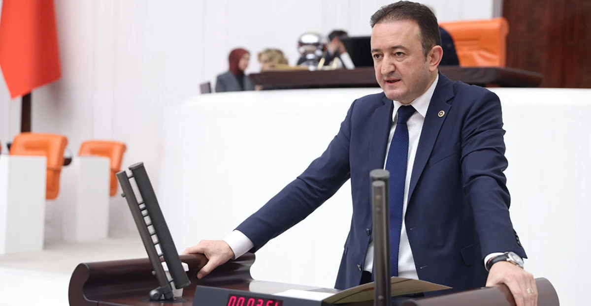 CHP Konya Milletvekili Bektaş’tan 19 Mayıs Mesajı