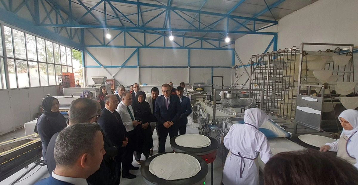 Devlet Denetleme Kurulu Başkanlığından Akşehir’e Ziyaret