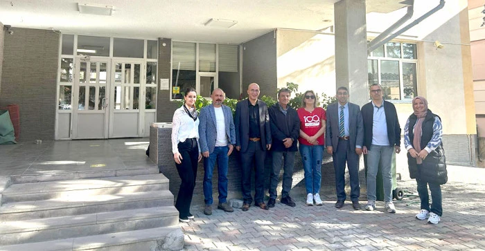 Akşehir EĞİTİM BİR-SEN’den Ziyaretler