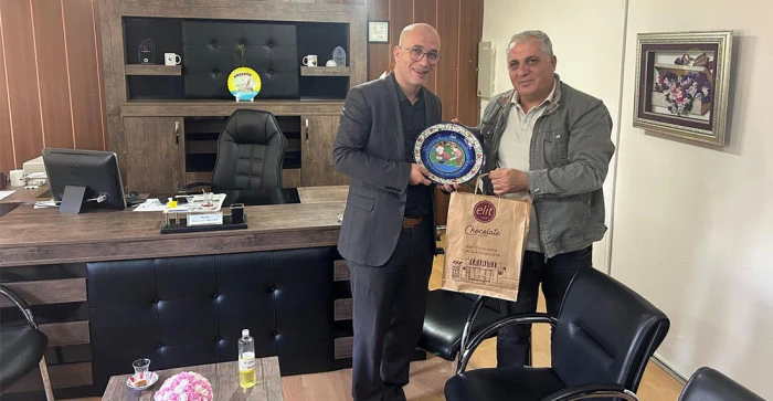 Akşehir EĞİTİM BİR-SEN’den Ziyaretler