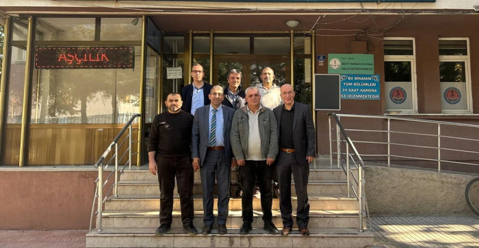 Akşehir EĞİTİM BİR-SEN’den Ziyaretler