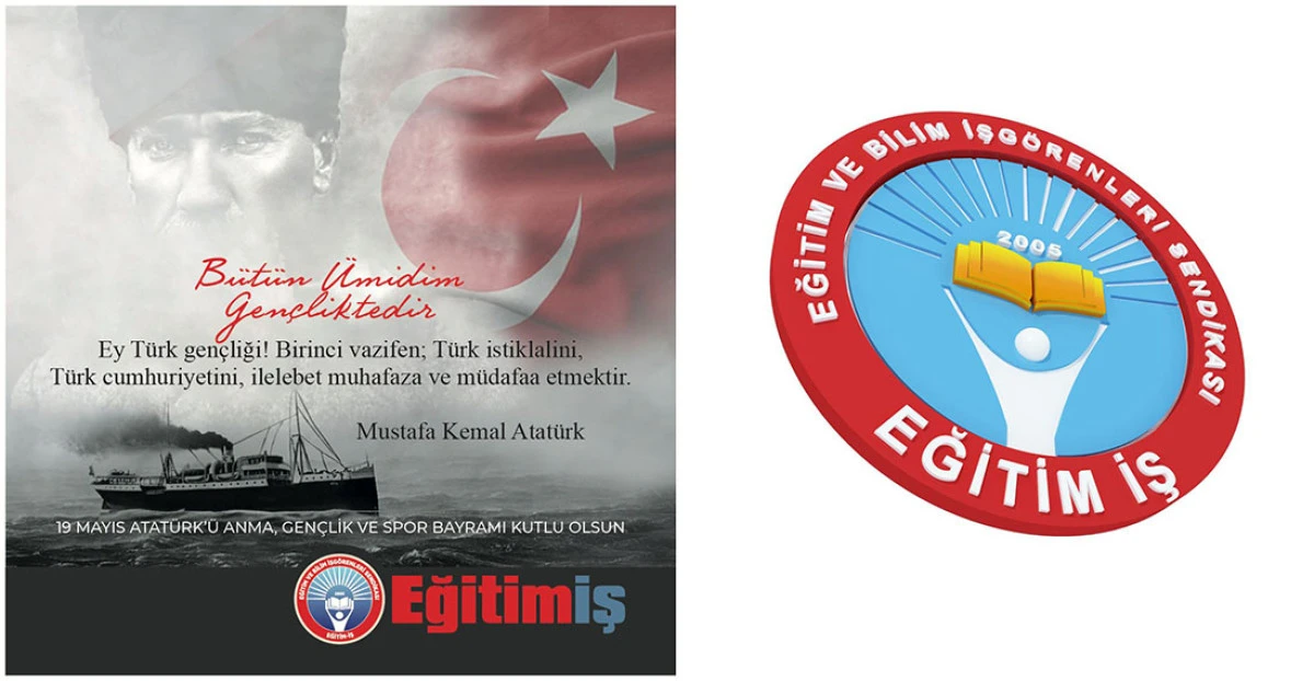Eğitim İş Akşehir: Atatürk’ün Gençliği Karanlıkta Bırakılamaz!