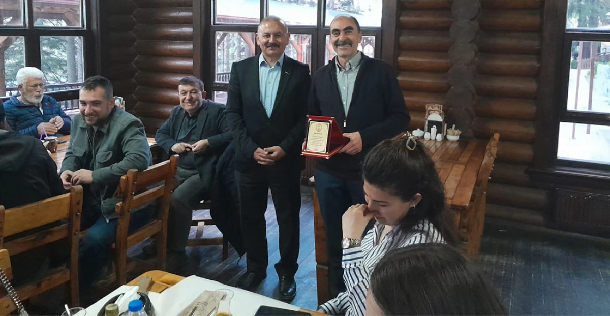 Eğitime Adanmış Bir Ömür: Zühtü Şahin Emekli Oldu