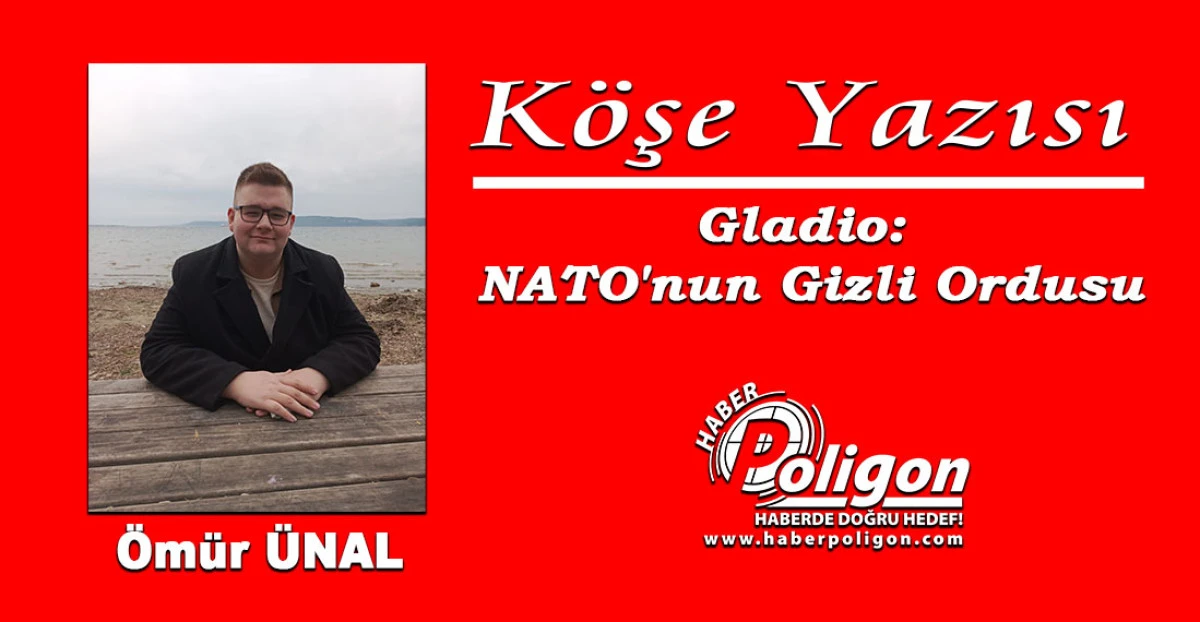 Gladio: NATO'nun Gizli Ordusu