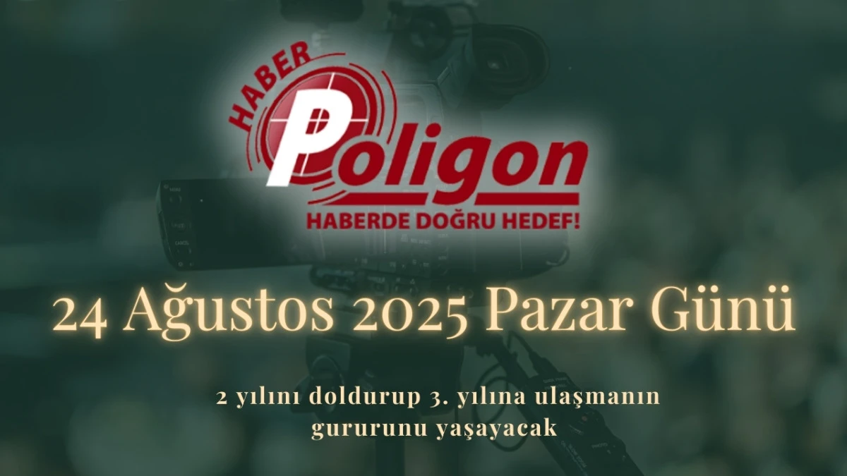 HABER POLİGON YARIN 3. YILINA GİRİYOR