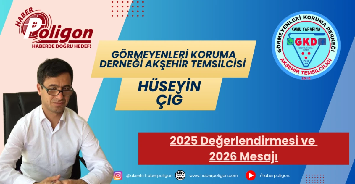 H&uuml;seyin &Ccedil;ığ&rsquo;dan 2025 Değerlendirmesi ve 2026 Mesajı