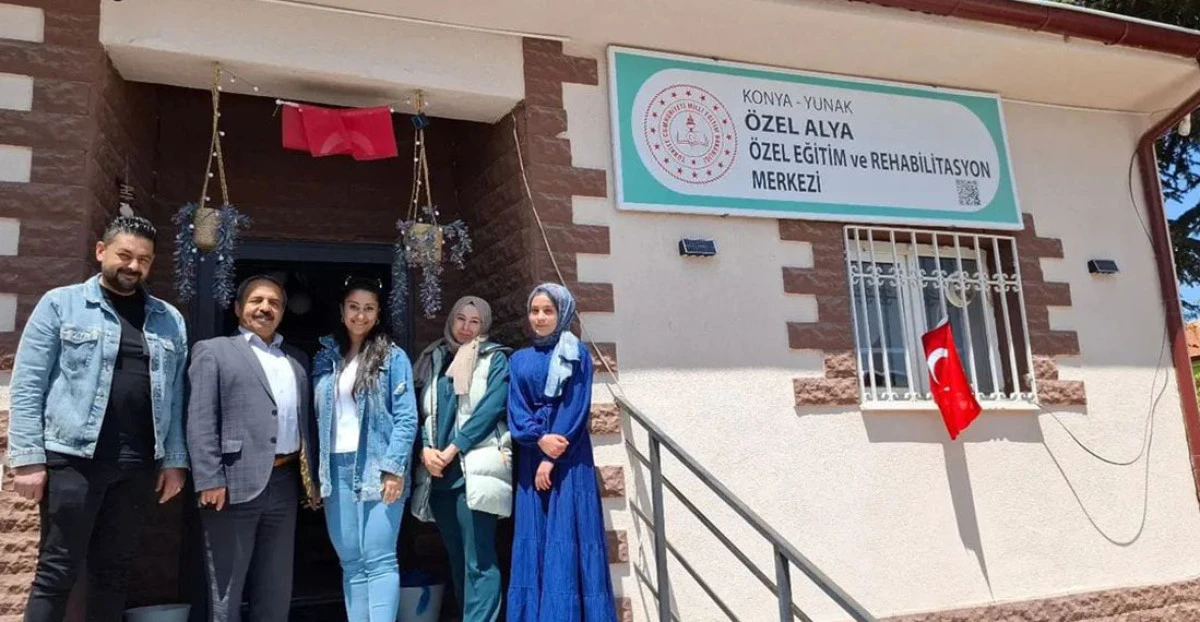 İşcan'dan Anlamlı Ziyaret