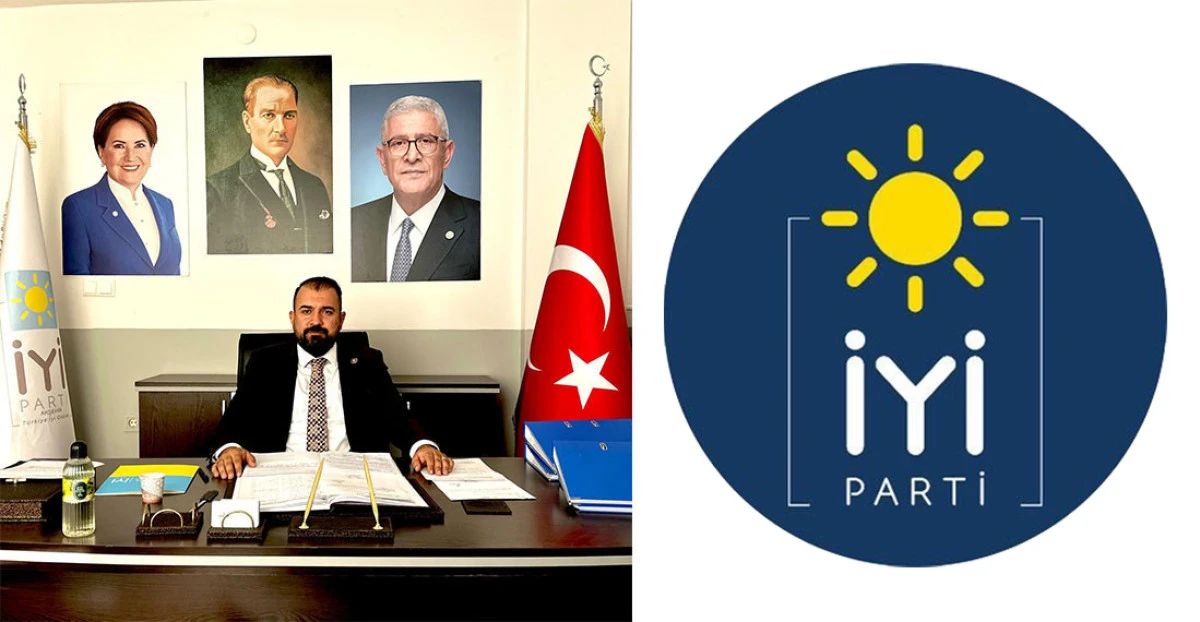 İYİ Parti Akşehir İlçe Başkanı Ceylan’dan Anneler Günü Mesajı