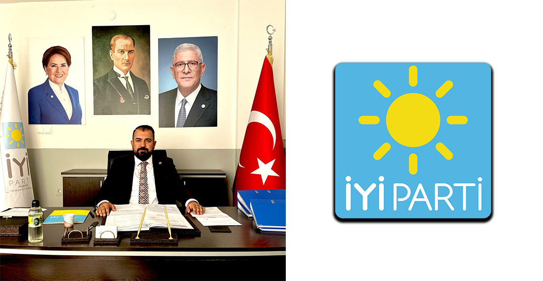 İYİ Parti Akşehir İlçe Başkanı Ceylan’dan Polis Haftası Mesajı