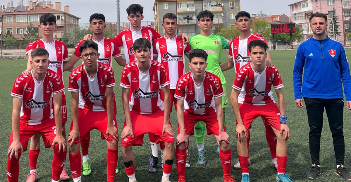 Kırmızı Karıncalar Başarılarına Devam Ediyor