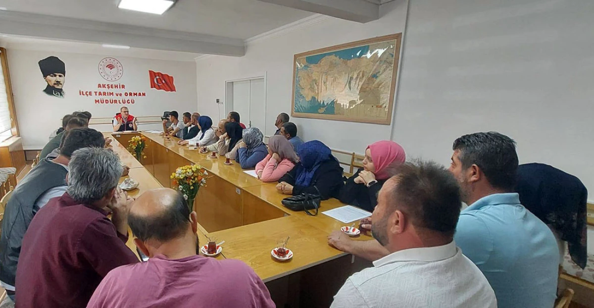 KOP Seranın Merkezi Bilgilendirme Toplantısı Yapıldı