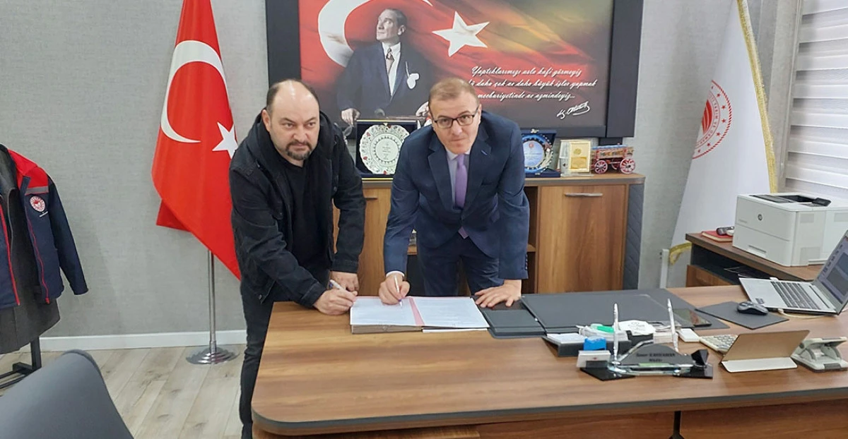 Küçükbaş Hayvancılığa Büyük Destek: 13 Adet Modern Ağıl Çadırı Kuruluyor