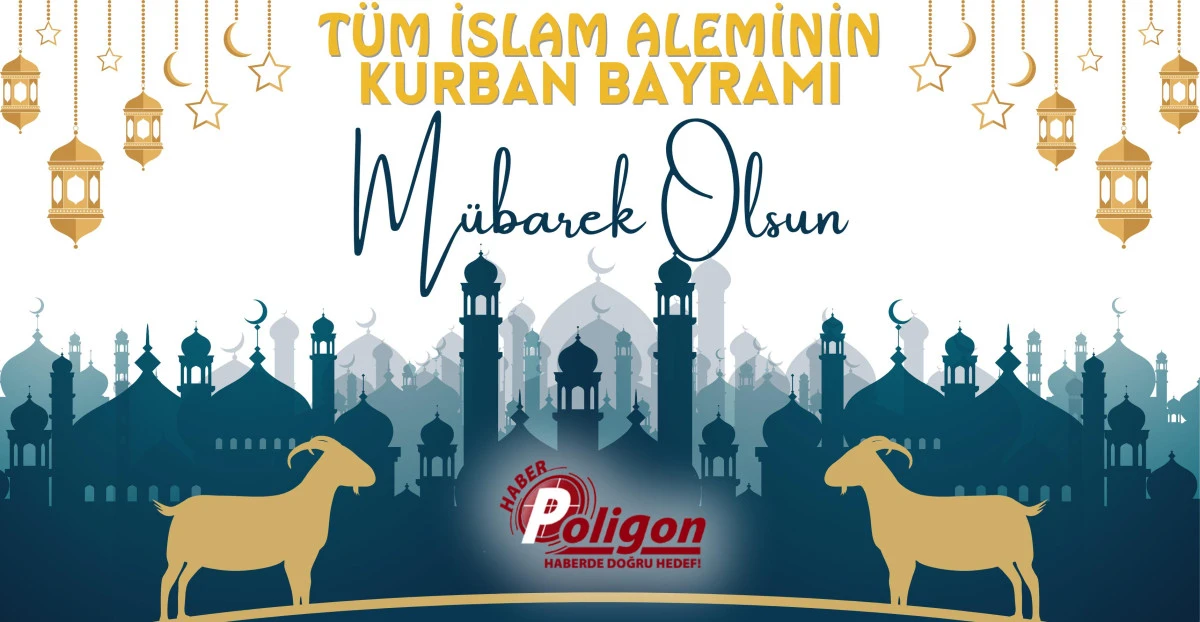 Kurban Bayramımız Mübarek Olsun!