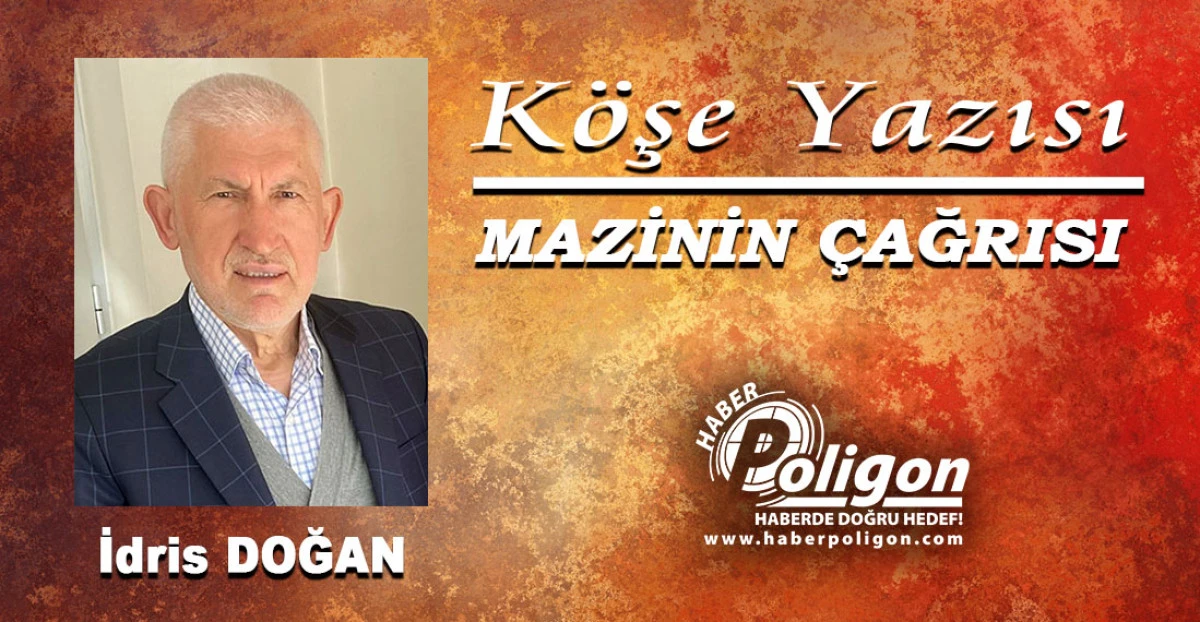 MAZİNİN &Ccedil;AĞRISI