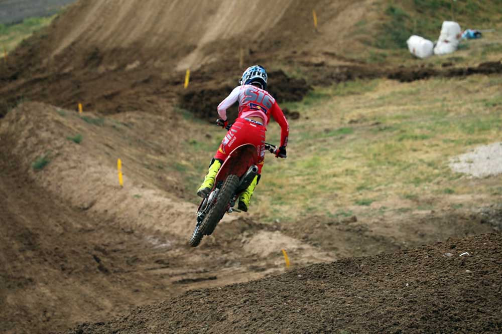 Motokrosta Şampiyonlar Afyonkarahisar'da Belli Oldu