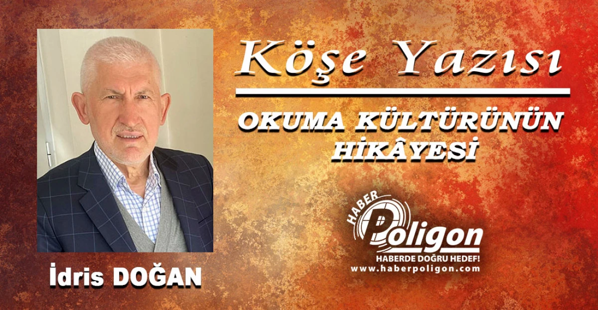 OKUMA K&Uuml;LT&Uuml;R&Uuml;N&Uuml;N HİK&Acirc;YESİ