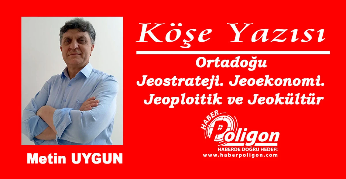 Ortadoğu Jeostrateji. Jeoekonomi. Jeoploitik ve Jeokültür