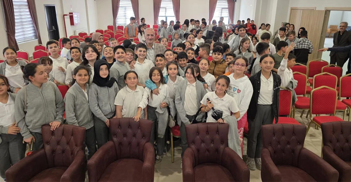 Prof. Dr. Ürün'den Yunak'a Vefa