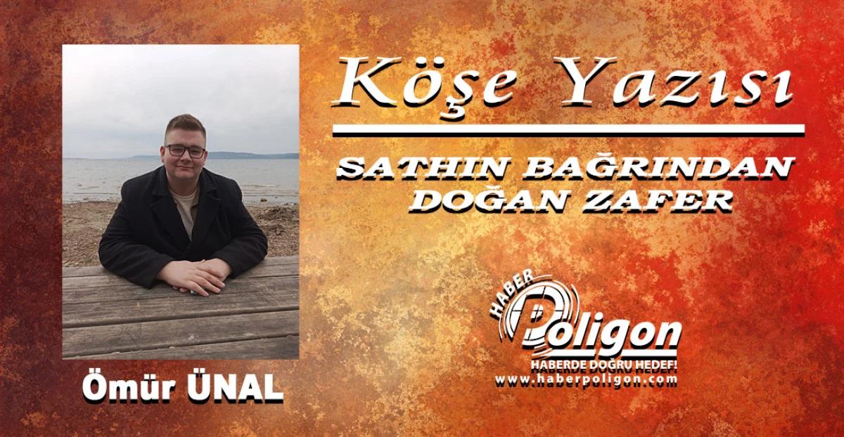 SATHIN BAĞRINDAN DOĞAN ZAFER