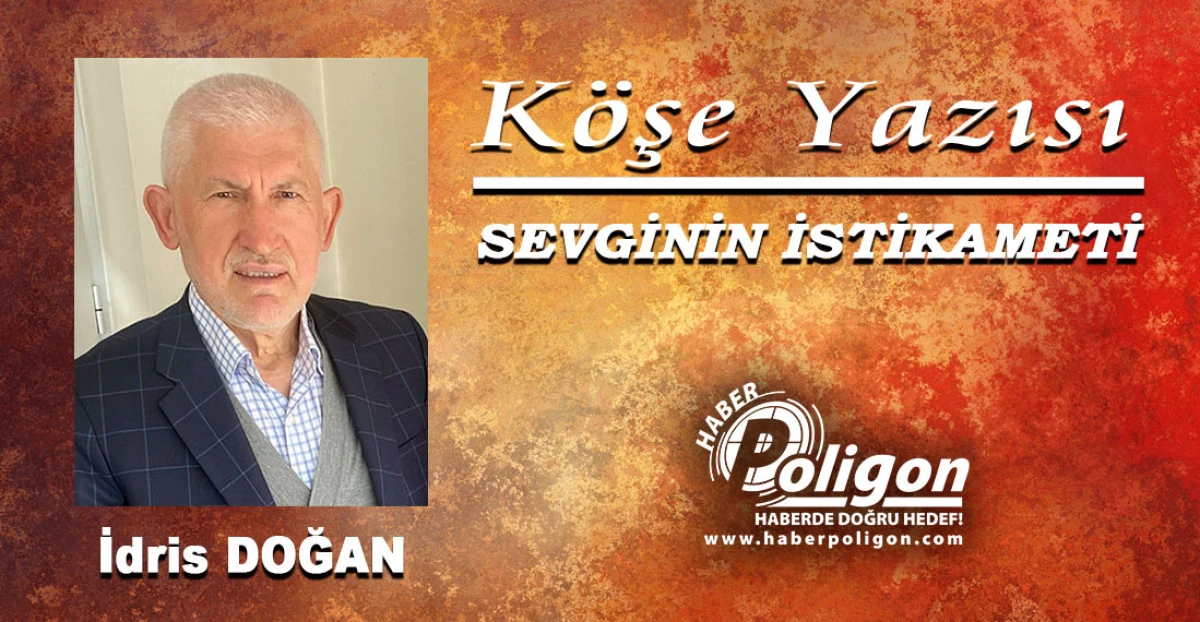 SEVGİNİN İSTİKAMETİ