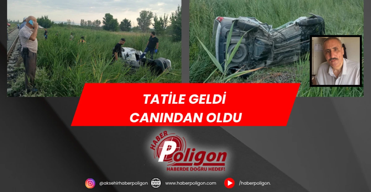 Tatile Geldi Canından Oldu