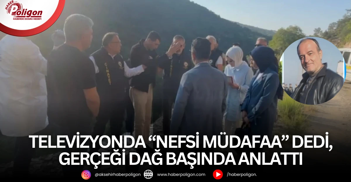 Televizyonda 
