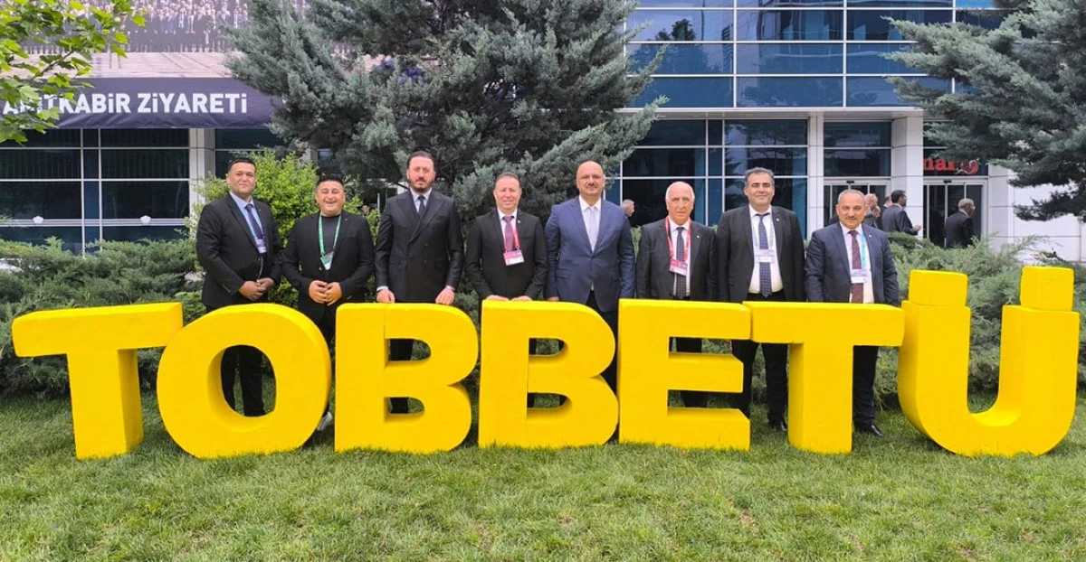 TOBB 81. Genel Kurul Toplantısı, TOBB ETÜ’de Gerçekleştirildi