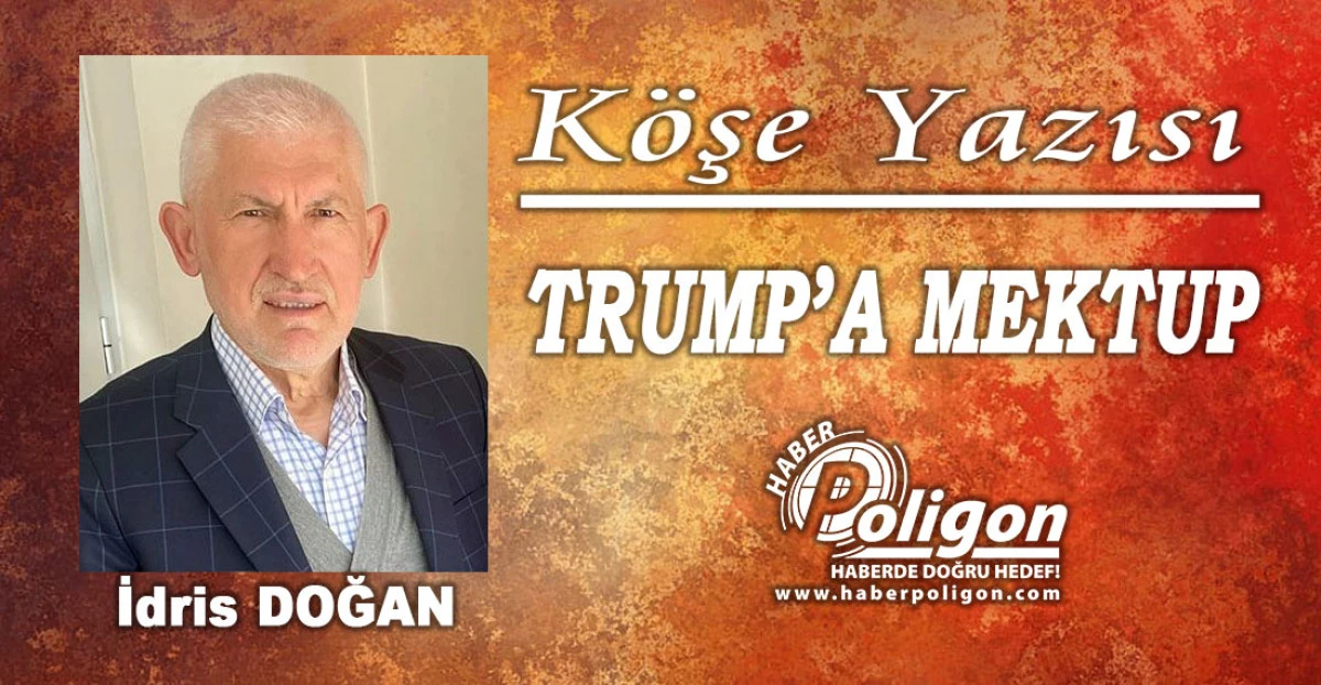 TRUMP&rsquo;A MEKTUP